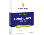 Vitakruid Betaïne HCL Testkit 10TB