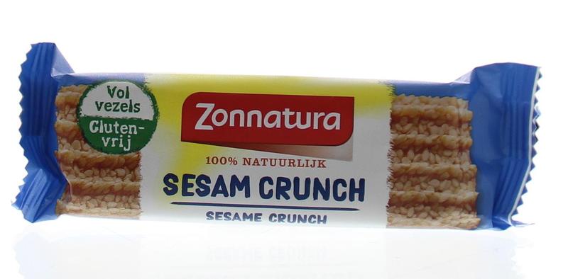 Zonnatura Sesam Crunch afbeelding 1