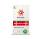 Vitals Magnesium 100mg Capsules 100CP Vitals Magnesium 100mg Capsules 100CP