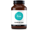 Viridian Balanced Zinc Complex Capsules 90VCP