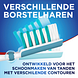 Aquafresh Flex Interdental Tandenborstel Medium - 2+1 gratis in 100% plasticvrije verpakking 3ST verschillende borstelharen