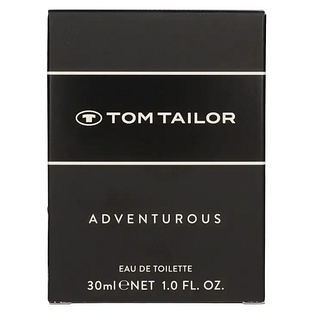 Tom Tailor Adventurous Eau de Toilette 30ML