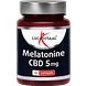 Lucovitaal Melatonine CBD 5 Mg Capsules 30CP Pot Lucovitaal Melatonine CBD 5 Mg Capsules 30CP Pot