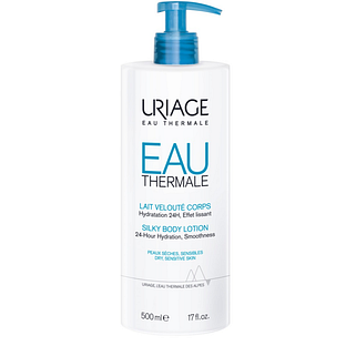Uriage Silky Body Lotion 24-Hour Hydration 500ML