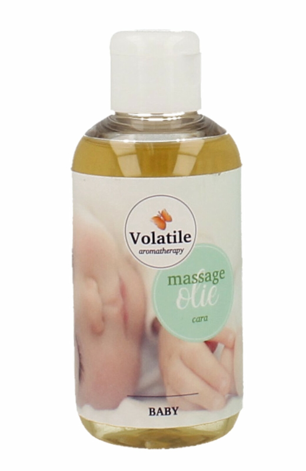Volatile Baby Massage Olie Cara afbeelding