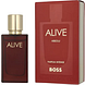 Hugo Boss Alive Absolu Eau de Parfum 30ML Parfumfles met de verpakking ernaast