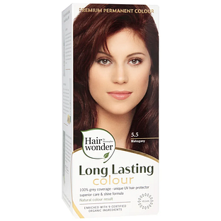 Hairwonder Long Lasting Colour 5.5 Mahogany 100ML