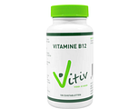 Vitiv Vitamine B12 Zuigtabletten 100ZTB Vitiv Vitamine B12 Zuigtabletten 100ZTB
