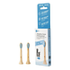 Hydrophil Sonicare Bamboe Opzetborstels Medium Soft 2ST