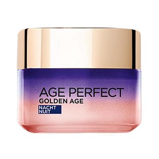L'Oréal Paris Age Perfect Golden Age Nachtcrème 50ML L'Oréal Paris Age Perfect Golden Age Nachtcrème 50ML