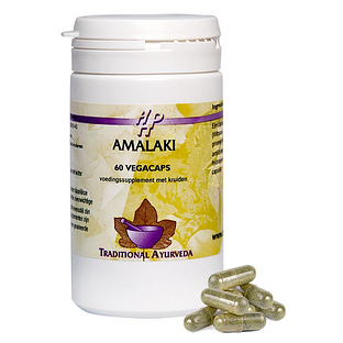 Holisan Amalaki Capsules 60CP