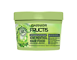 Garnier Hair Food Kiwi Menthol 3-in-1 Haarmasker 400ML