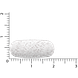 Vitakruid BeautyComplex Tabletten 60TB Afmeting tabletten