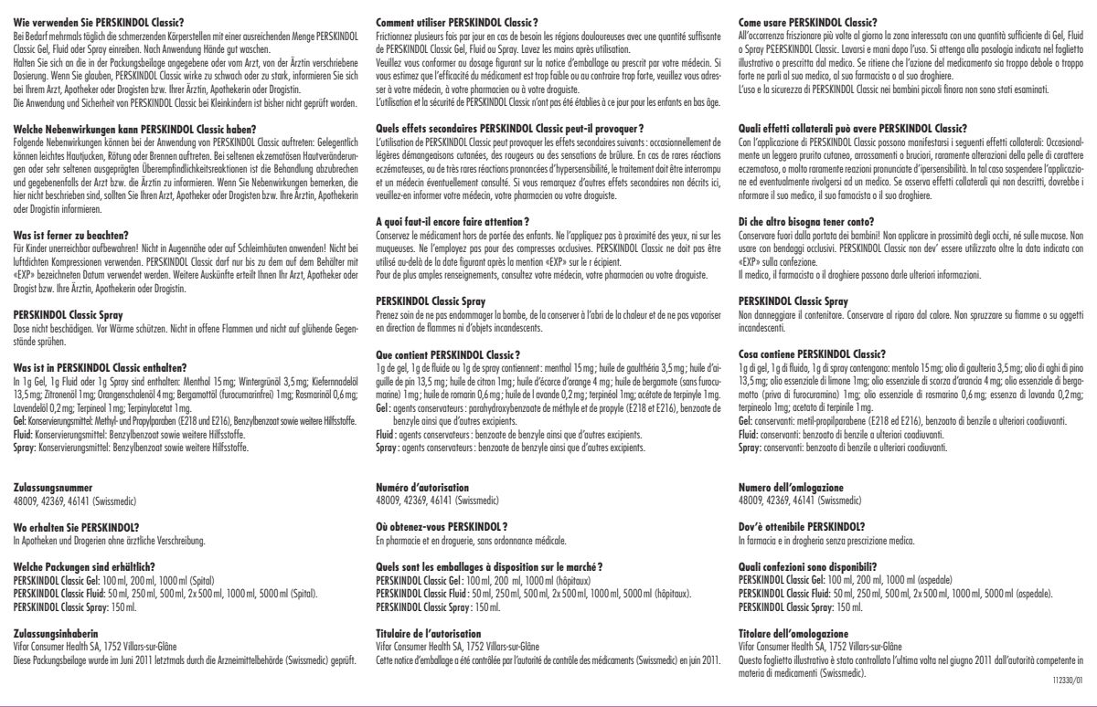 Active Spray afbeelding van document #2, instructions