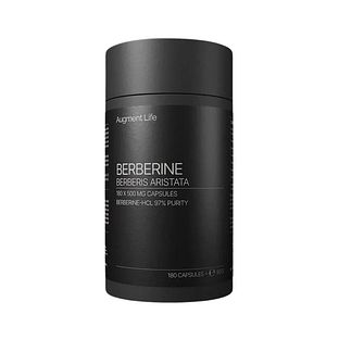 Augment Life Berberine Capsules 180ST Augment Life Berberine Capsules 180ST