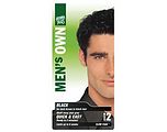 Hennaplus Men's Own Haarkleuring Black 80ML Hennaplus Men's Own Haarkleuring Black 80ML
