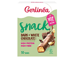 Gerlinéa Snack Dark & White Chocolate Repen 10ST