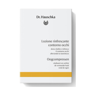 Dr. Hauschka Oogcompressen 10ST Dr. Hauschka Oogcompressen 10ST