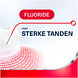 Parodontax Extra Fresh Tandpasta 75ML Effect gebruik tandpasta