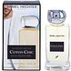 Daniel Hechter Coton Chic Eau de Toilette 100ML Verpakking met fles er naast