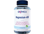 Orthica Magnesium-400 Tabletten 120TB Orthica Magnesium-400 Tabletten 120TB