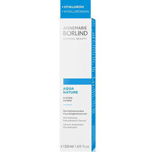 Annemarie Börlind Aqua Nature Revitalizing Rehydration Serum 50ML