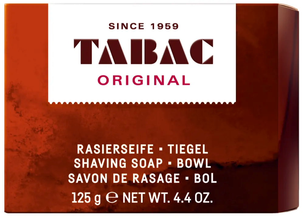 Tabac Original Scheerzeep