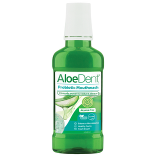 AloeDent Biotic Mondwater 250ML