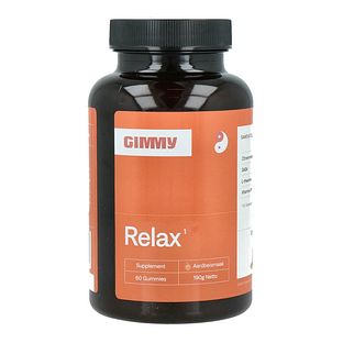 Gimmy Relax Gummies 60ST