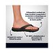 Lucovitaal Orthopedische Slippers maat 45-46 1PR Product uitleg Lucovitaal Orthopedische Slippers maat 45-46 1PR Product uitleg