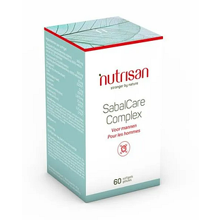 Nutrisan SabalCare Complex Capsules 60SG
