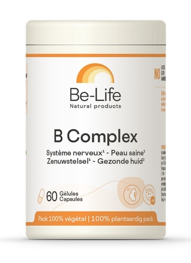 Be-Life B Complex Capsules afbeelding