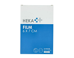Heka Film Wondfolie 6x7cm 10ST