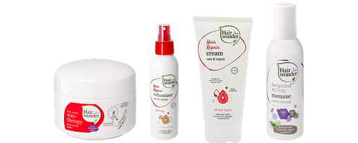 Naar: Hairwonder Naar: Hairwonder
