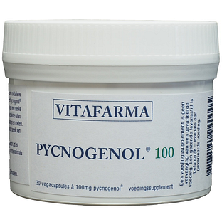 Vitafarma Pycnogenol 100 Capsules 30CP