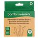 Bamboovement Bamboe Wattenstaafjes 100ST