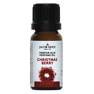 Jacob Hooy Parfum Olie Christmas Berry 10ML