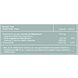Mattisson HealthStyle Vegan Magnesium Tauraat Capsules 120VCP Etiket