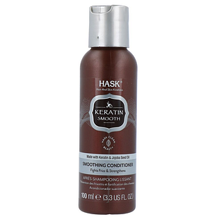 Hask Keratin Smoothhing Conditioner Mini 100ML