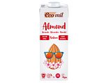 EcoMil Amandeldrank Naturel Bio 1LT