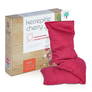 Kersepitje Warmtekussen Cervico 1ST Kersepitje Warmtekussen Cervico 1ST