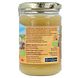 De Traay Klaver Met BloemenhoningBiologisch 350GR zijkant pot