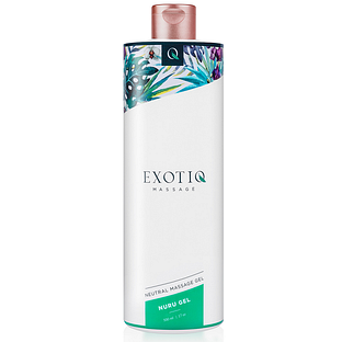 Eros Exotiq Nuru Body To Body Gel 500ML