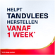 Parodontax Active Repair Tandvlees Whitening Tandpasta Multiverpakking 6x75ML