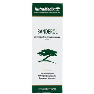 Nutramedix Banderol 60ML