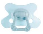 Difrax Fopspeen Natural 12+ Maanden SE Blue Topaz 1ST