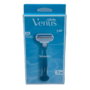 Gillette Gillet Venus Smooth Scheermes 1ST Gillette Gillet Venus Smooth Scheermes 1ST