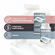 Refolliq Nutraceutical Hairbooster Complex Capsules 50ST Refolliq Nutraceutical Hairbooster Complex Capsules 50ST