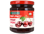 Damhert Puur Fruit Confituur Kersen 315GR