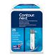 Bayer Contour Next Gluco Test Strips 25ST